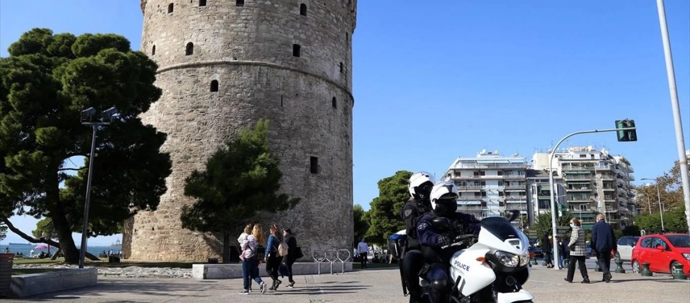 Βάζουν σε lockdown Θεσσαλονίκη και Λάρισα - Σήμερα οι αποφάσεις (βίντεο)